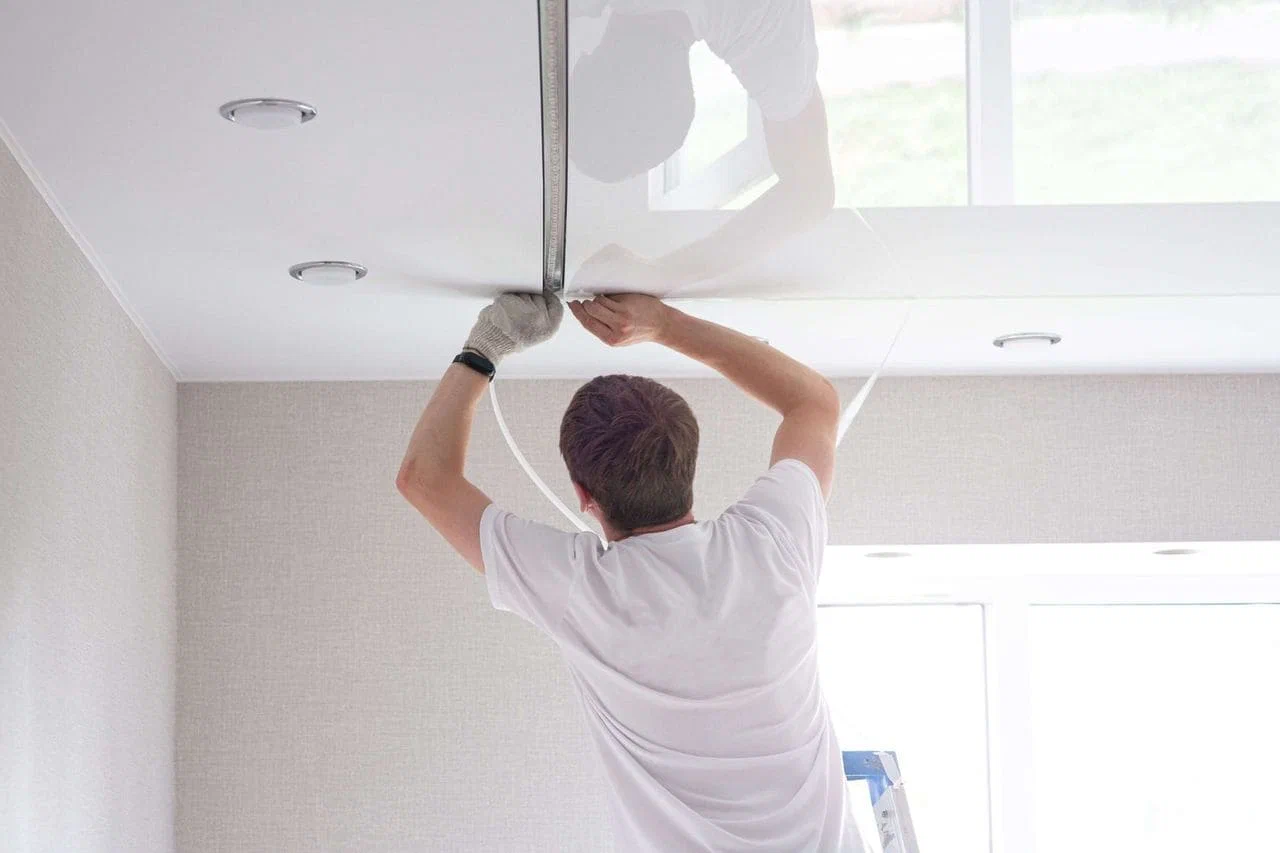 Монтаж натяжного потолка своими руками: полное руководство от А до Я - 4